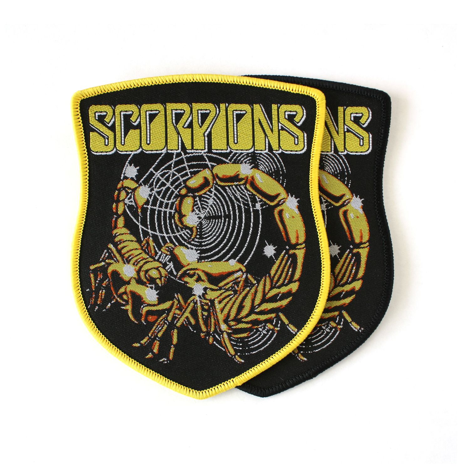 Scorpions - Big City Nights - Patch
