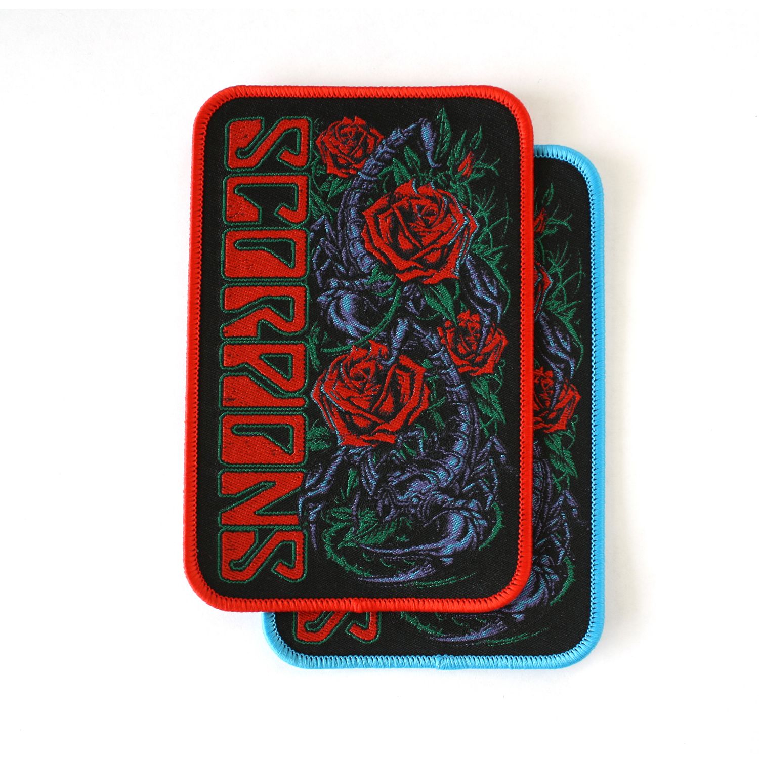 Scorpions - Lady Starlight - Patch
