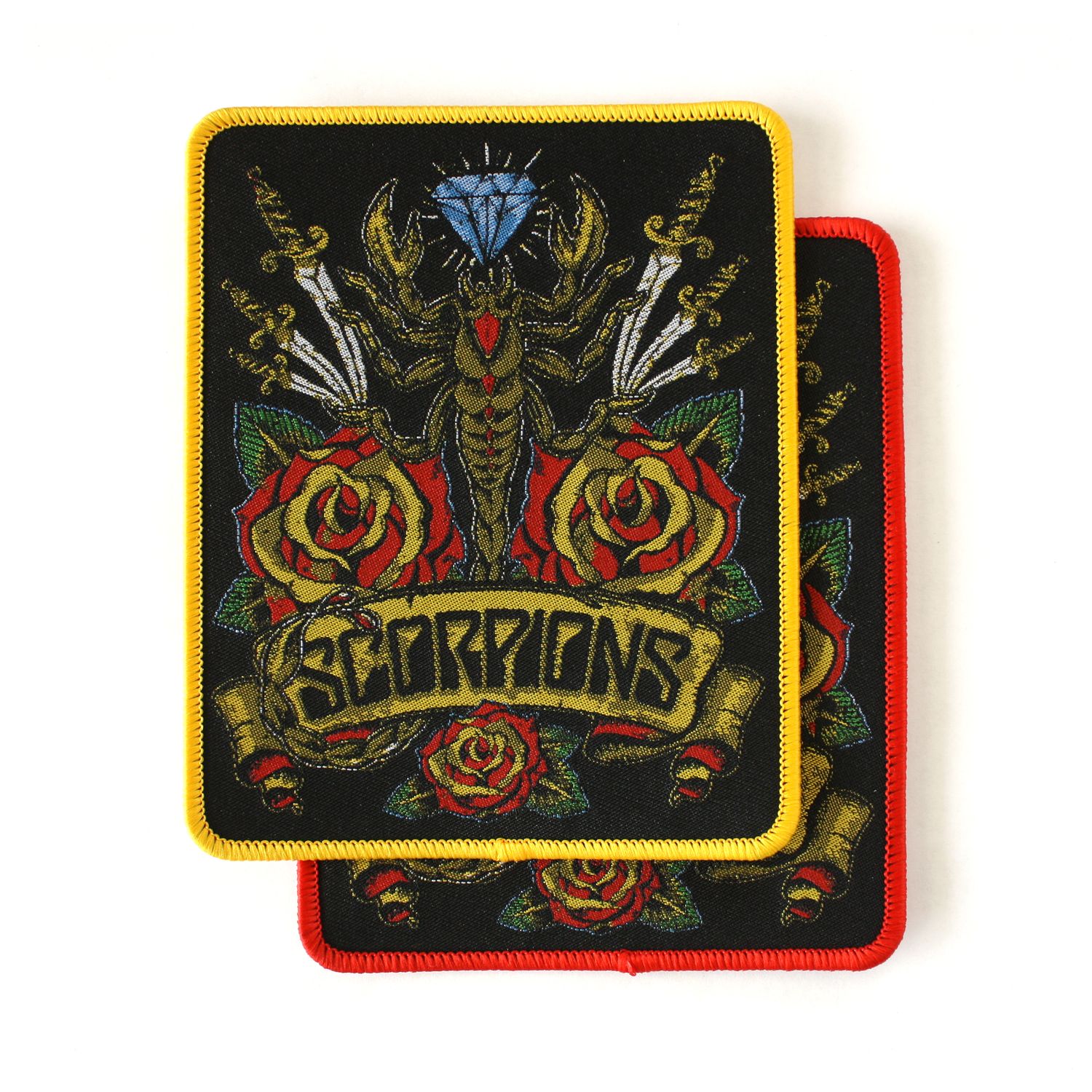 Scorpions - No One Like You - Patch