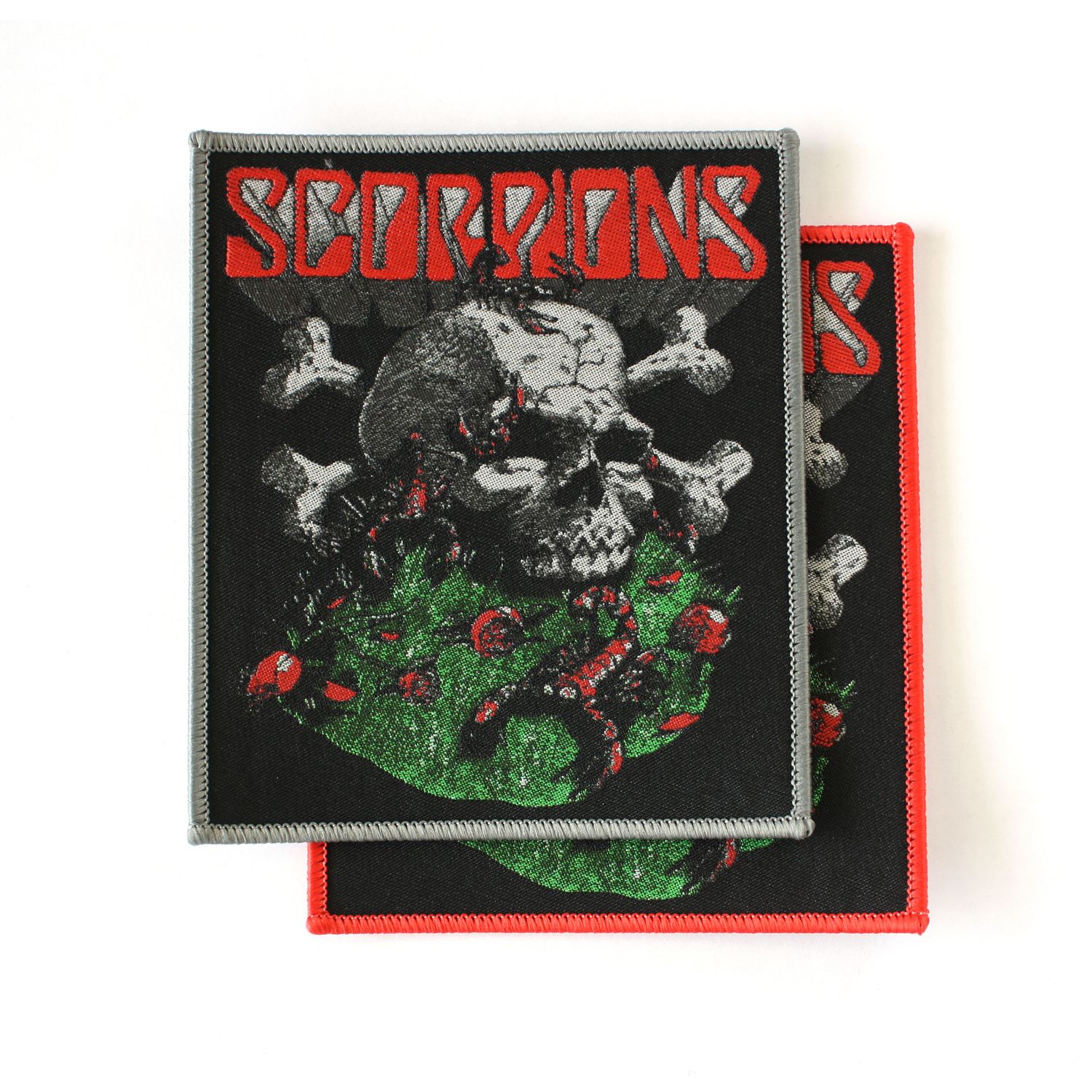 Scorpions - Another Piece of Meat - Patch