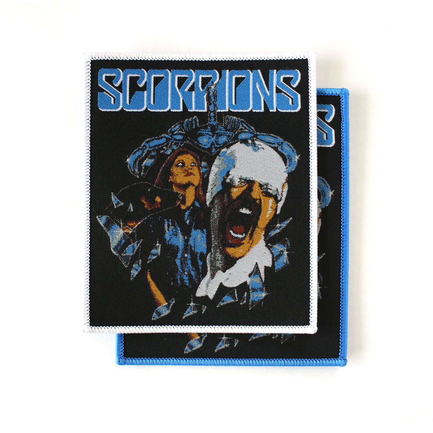 Scorpions - Dynamite - Patch