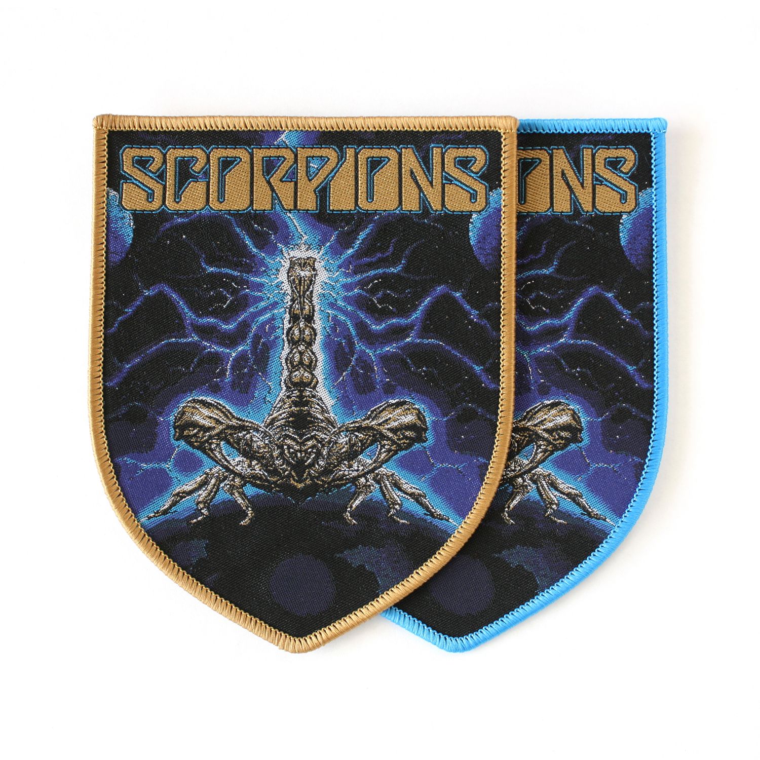 Scorpions - Coast to Coast - Patch