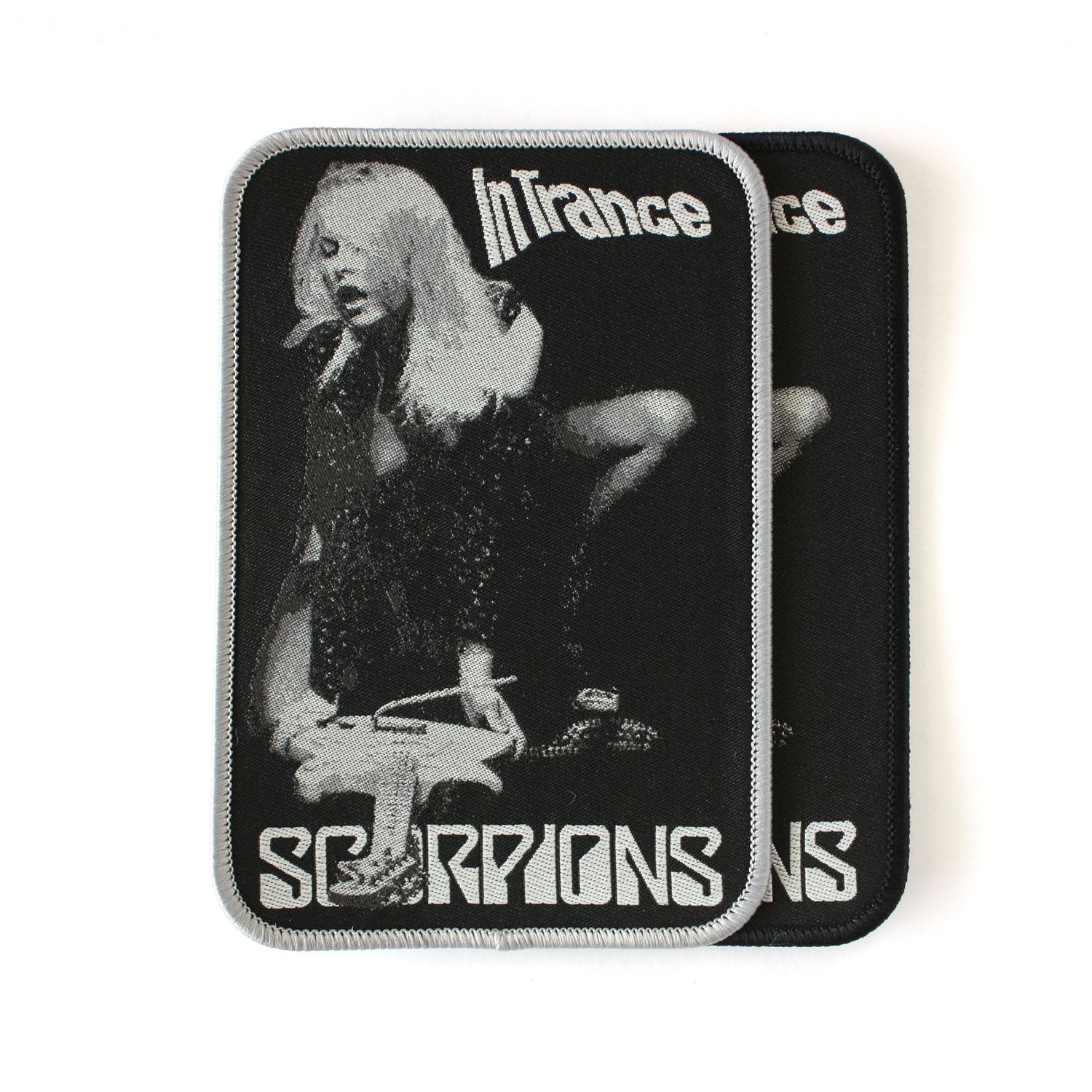 Scorpions - In Trance - Patch