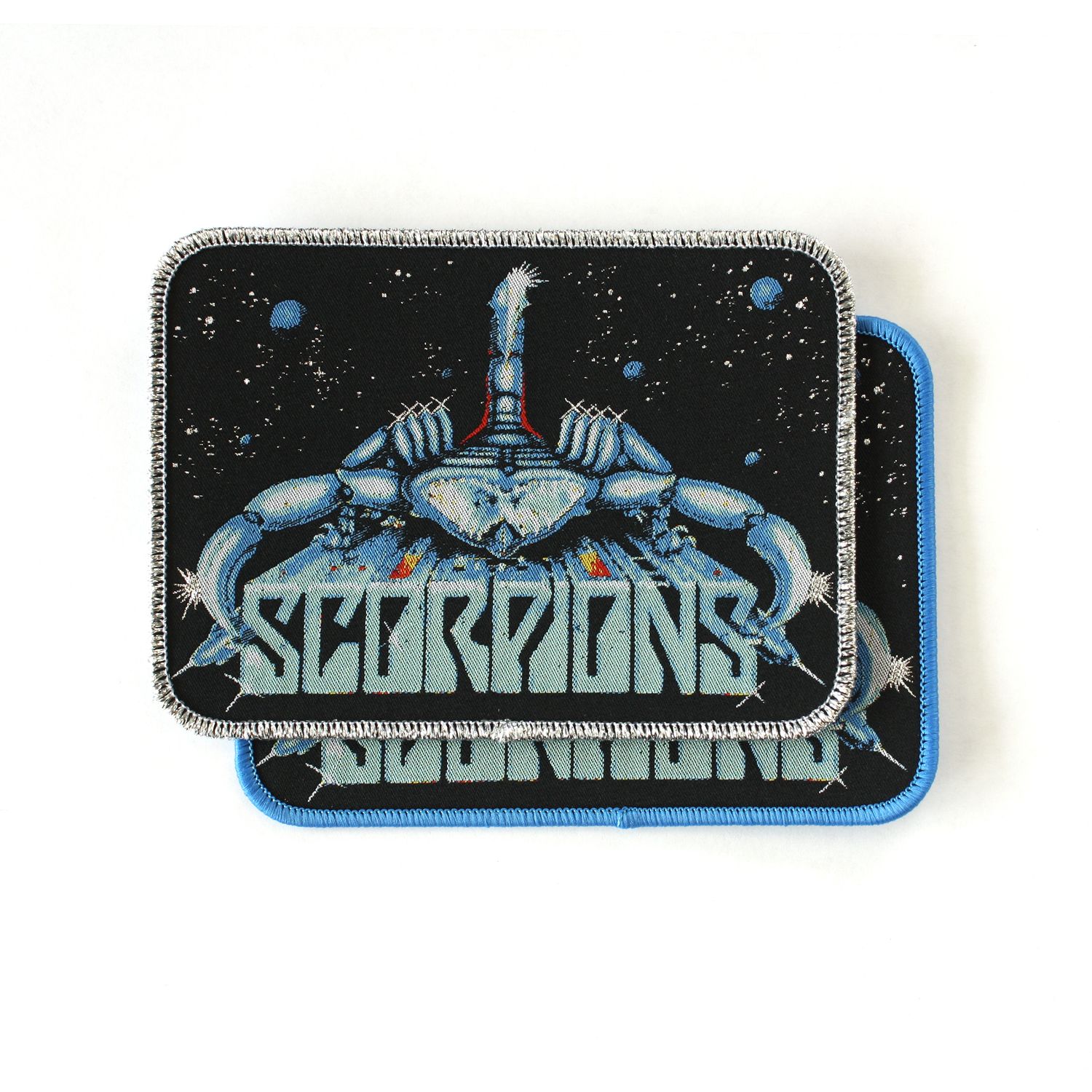 Scorpions - Still Loving You - Patch