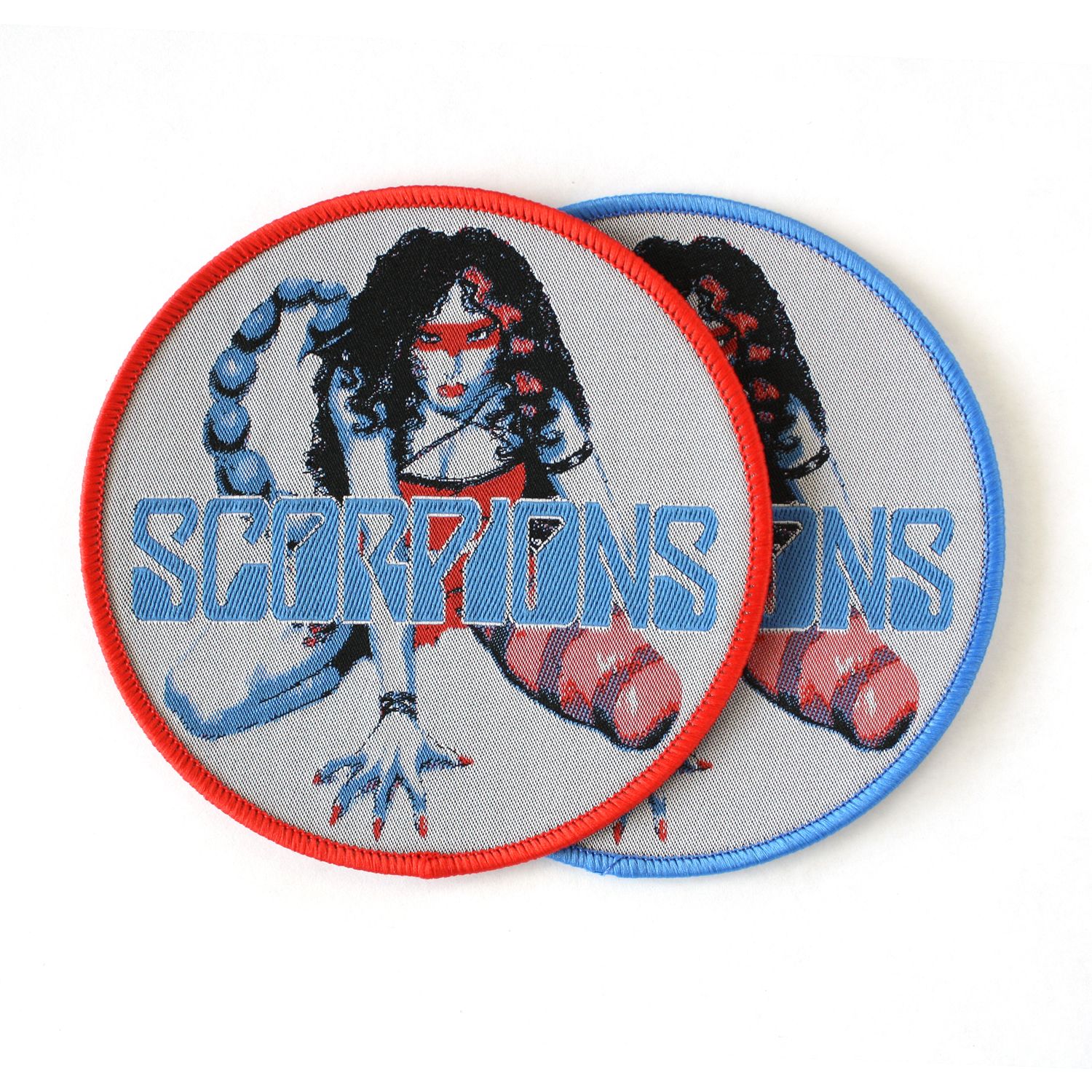 Scorpions - Hell-Cat - Patch