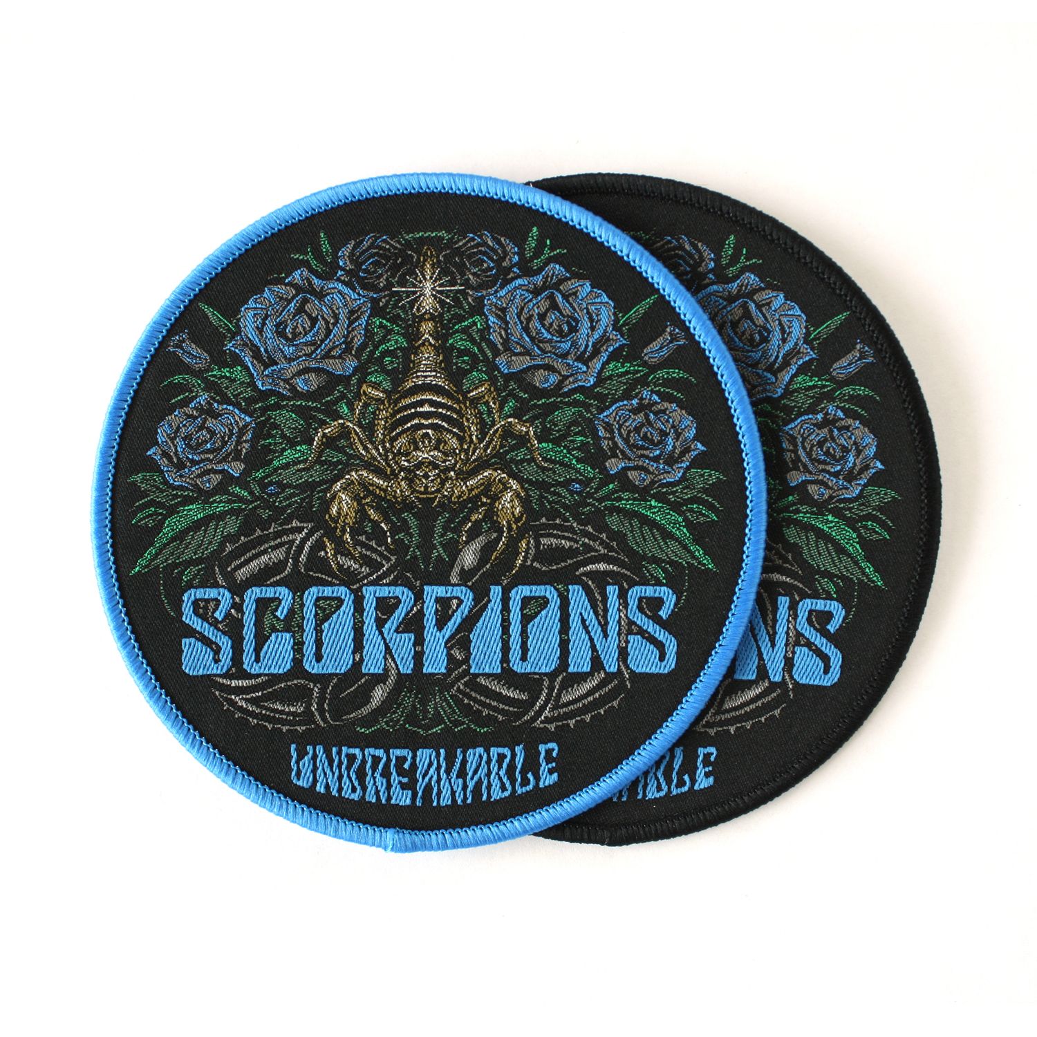 Scorpions - Unbreakable - Patch