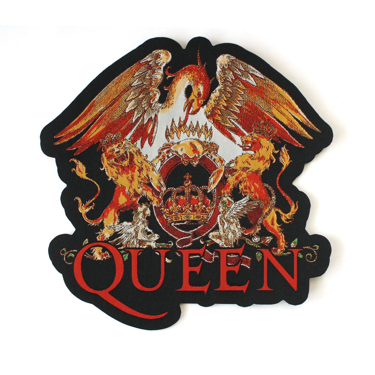 Queen - We Will Rock You - Oversize Patch