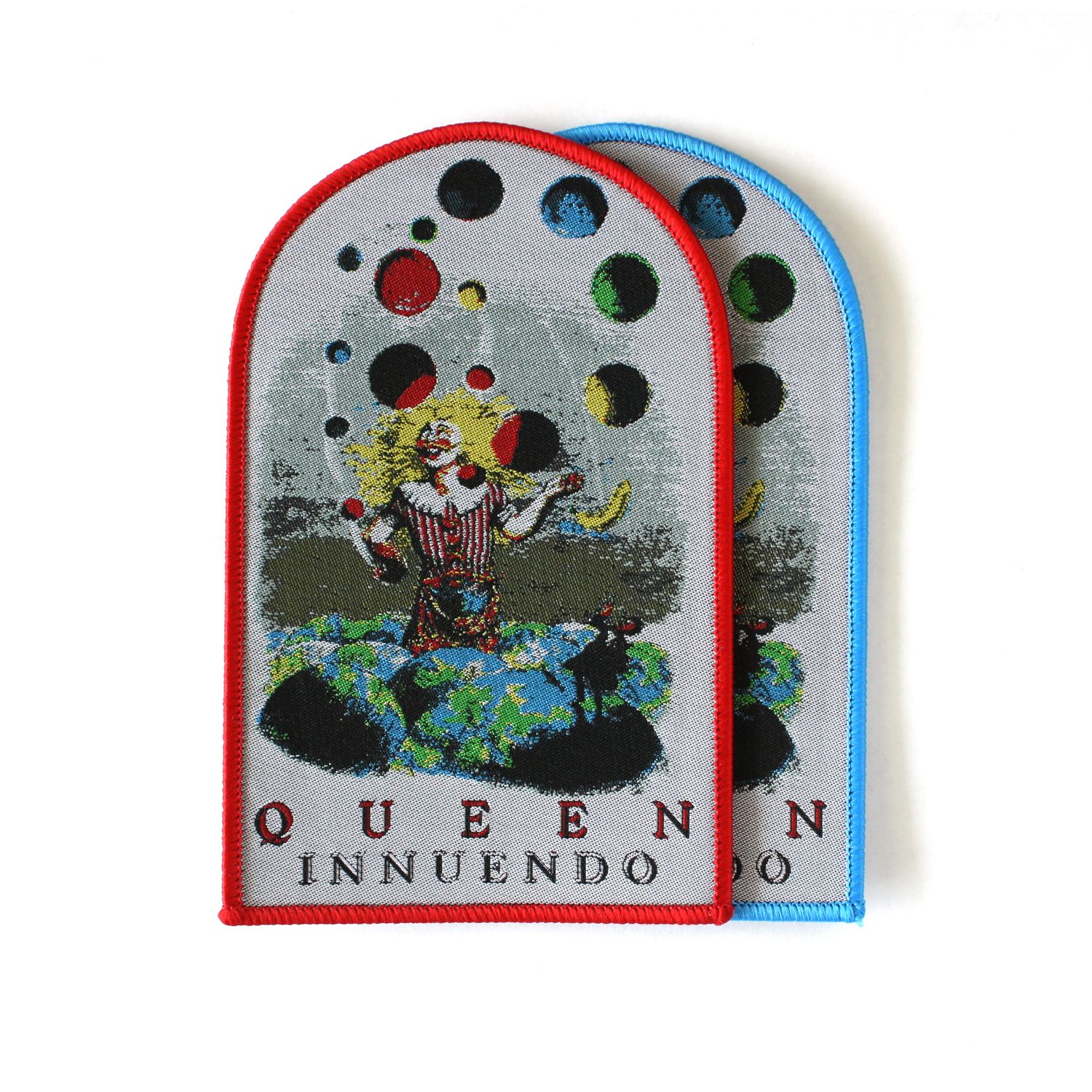 Queen - Innuendo - Patch