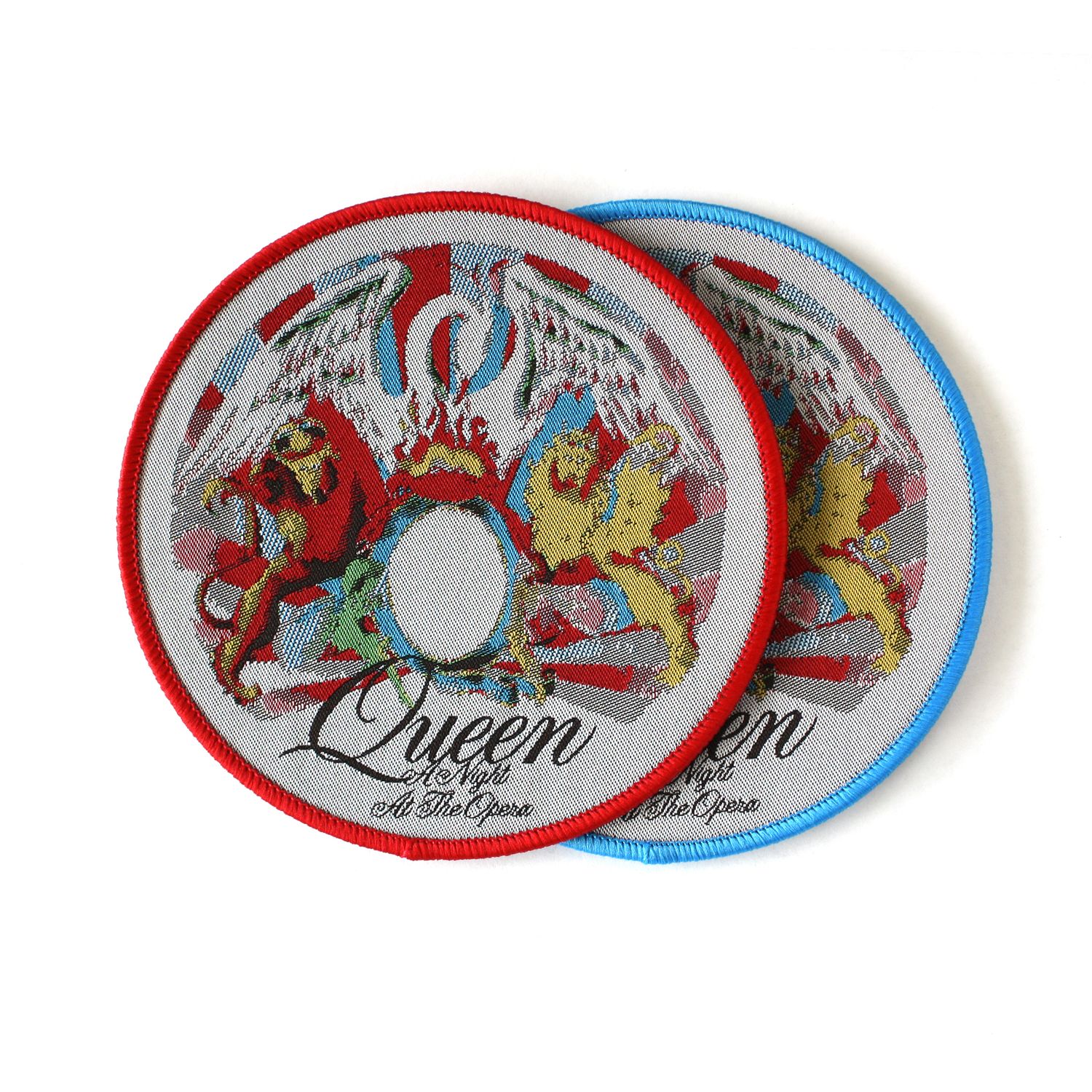 Queen - A Night at the Opera - Patch