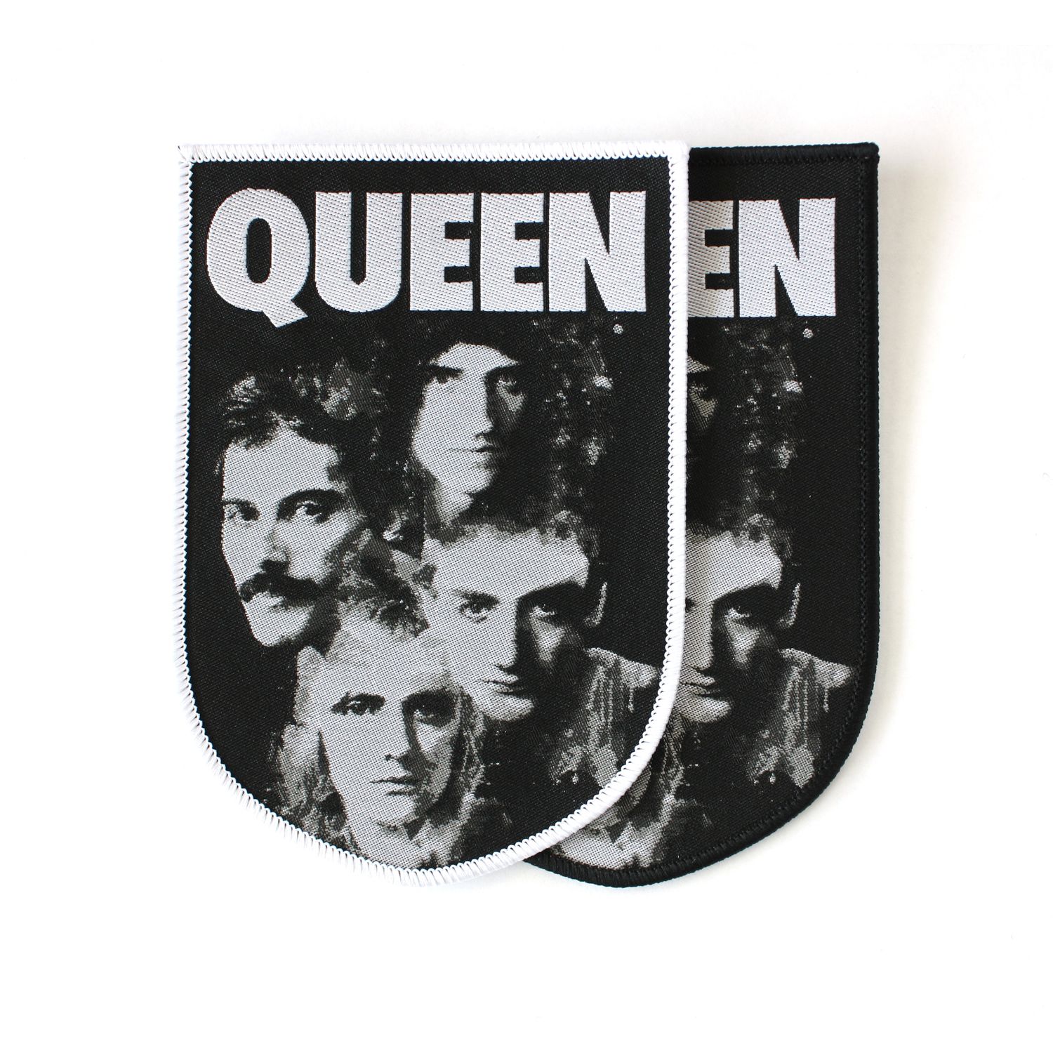 Queen - The Night Comes Down - Patch