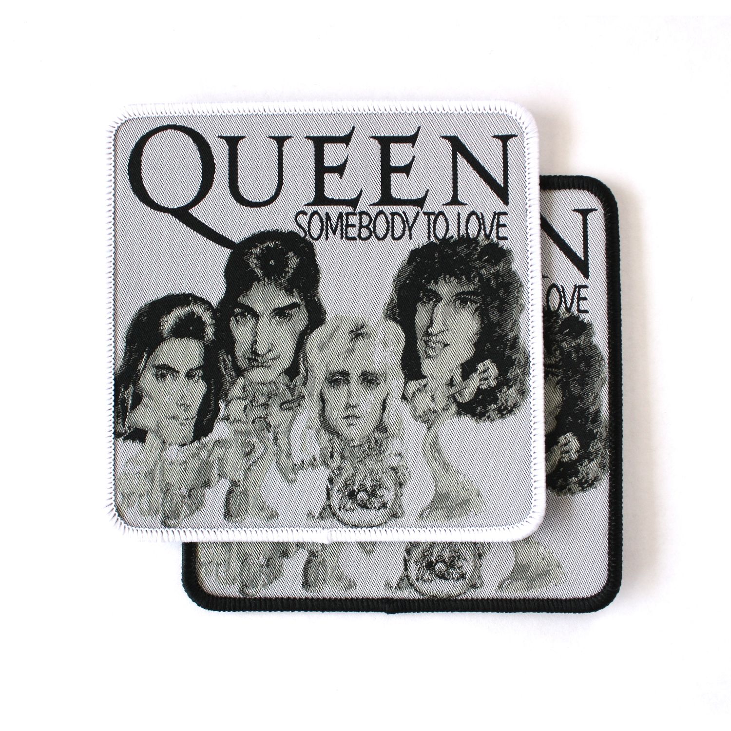 Queen - Somebody To Love - Patch