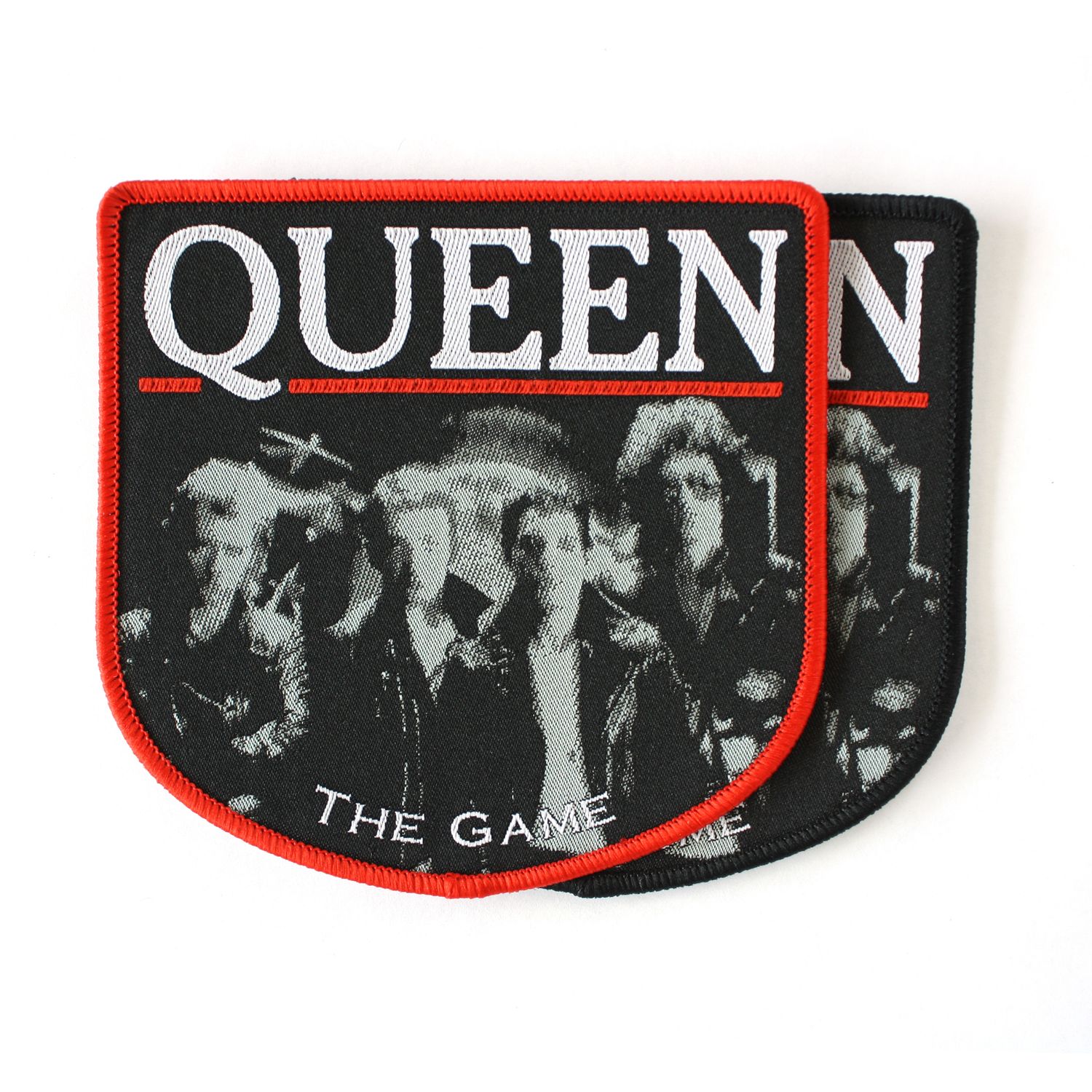 Queen - The Game - Patch