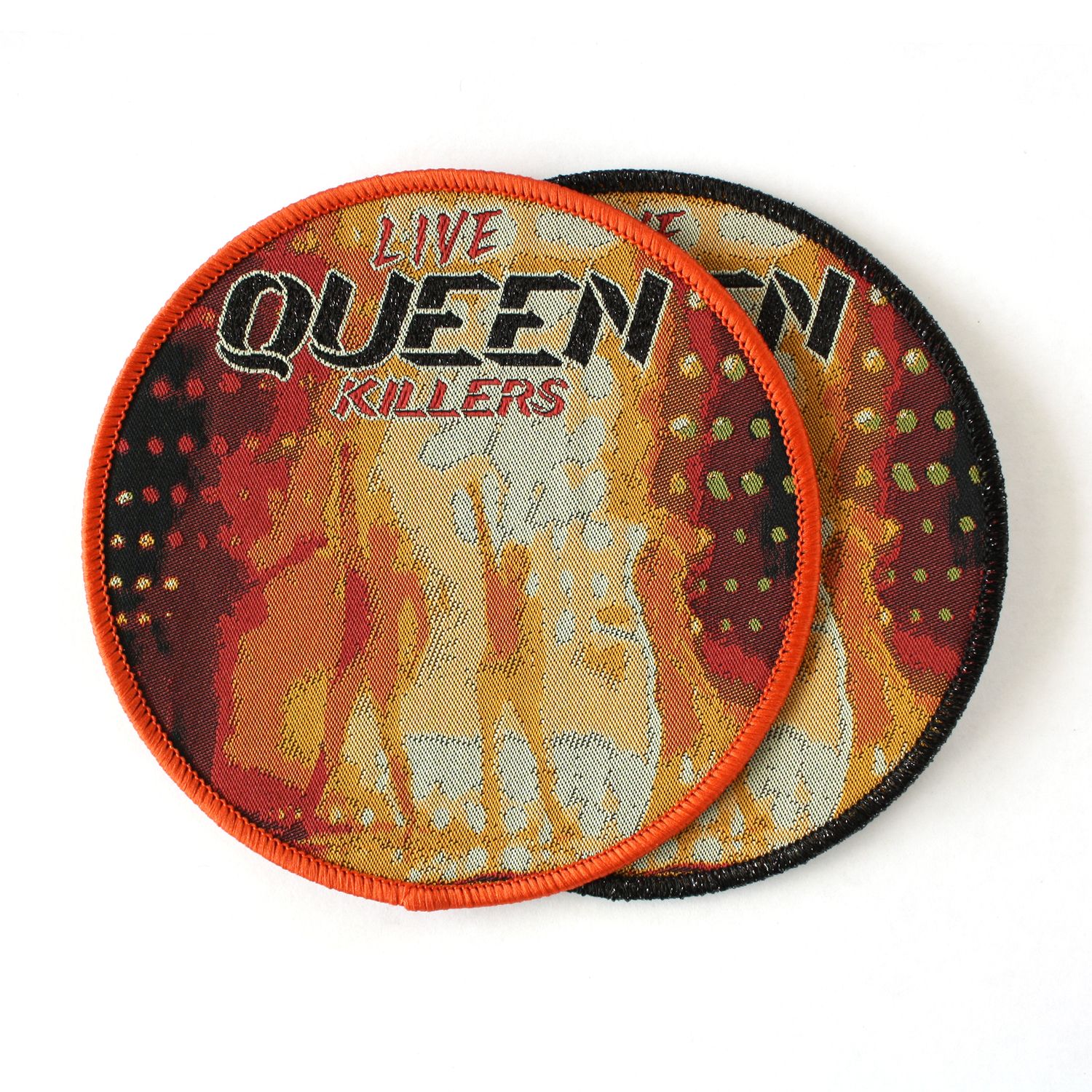 Queen - Live Killers - Patch