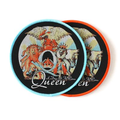 Queen - A Day At The Races - Patch