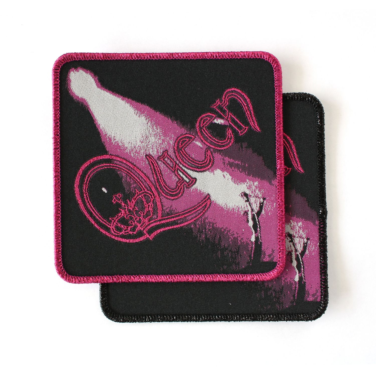 Queen - Queen - Patch