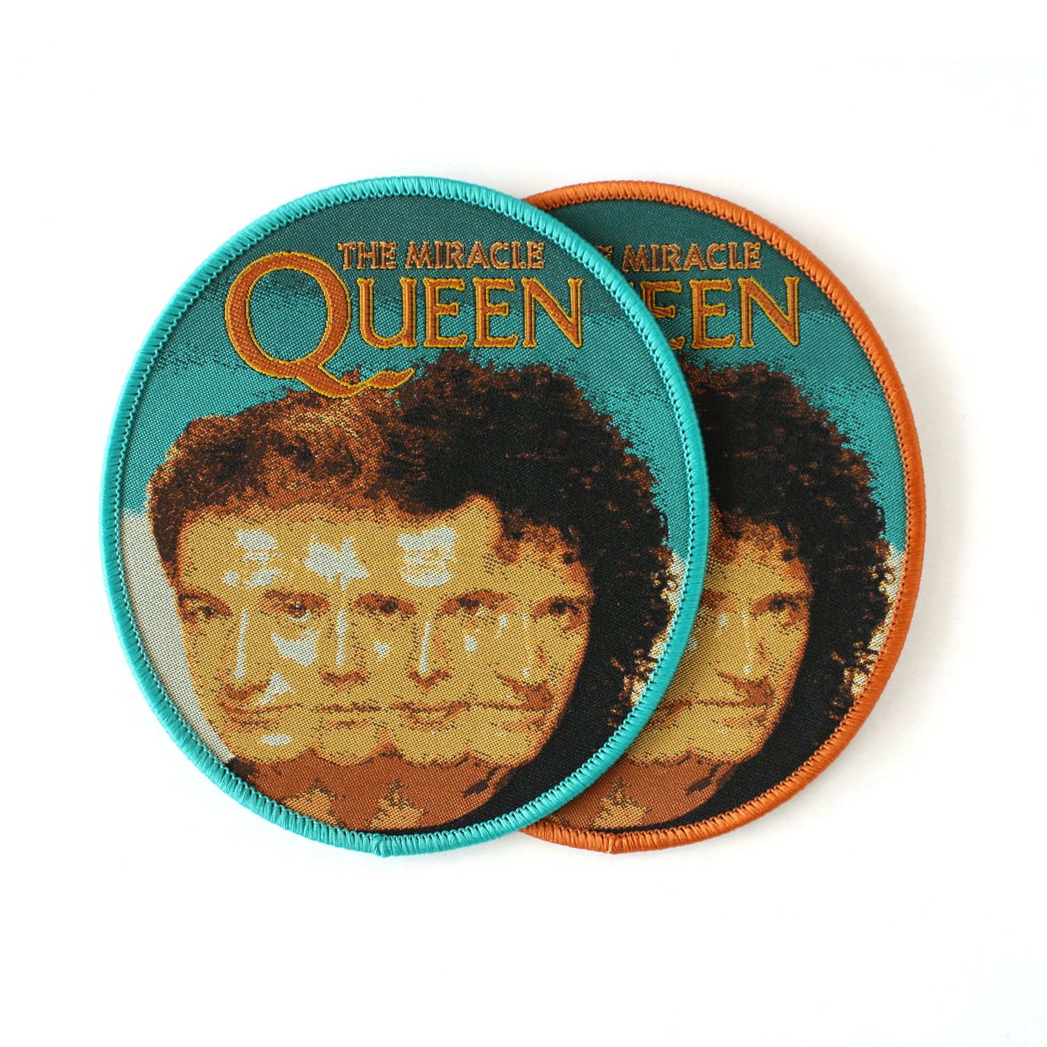 Queen - The Miracle - Patch
