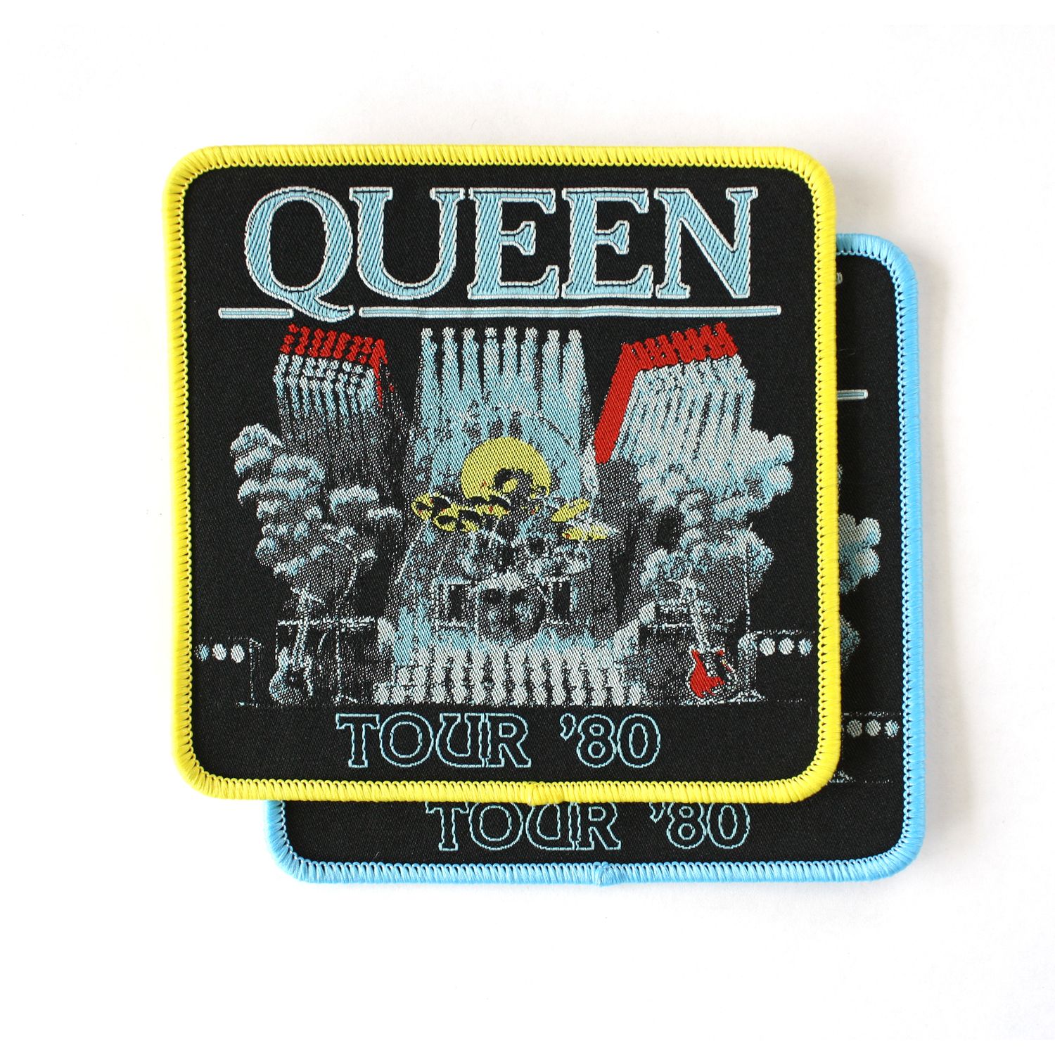 Queen - The Game Tour - Patch