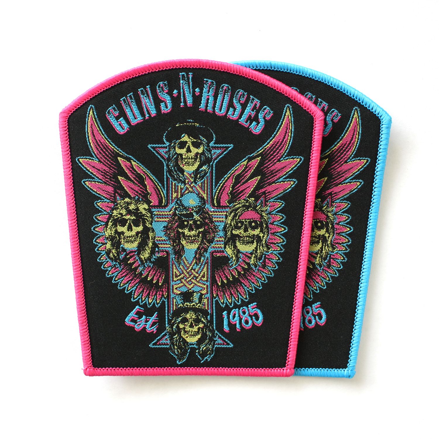 Guns N Roses - Paradise City - Patch