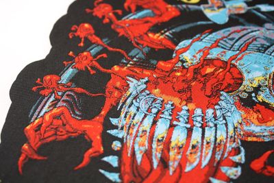Guns N Roses - Appetite for Destruction - Oversize Patch