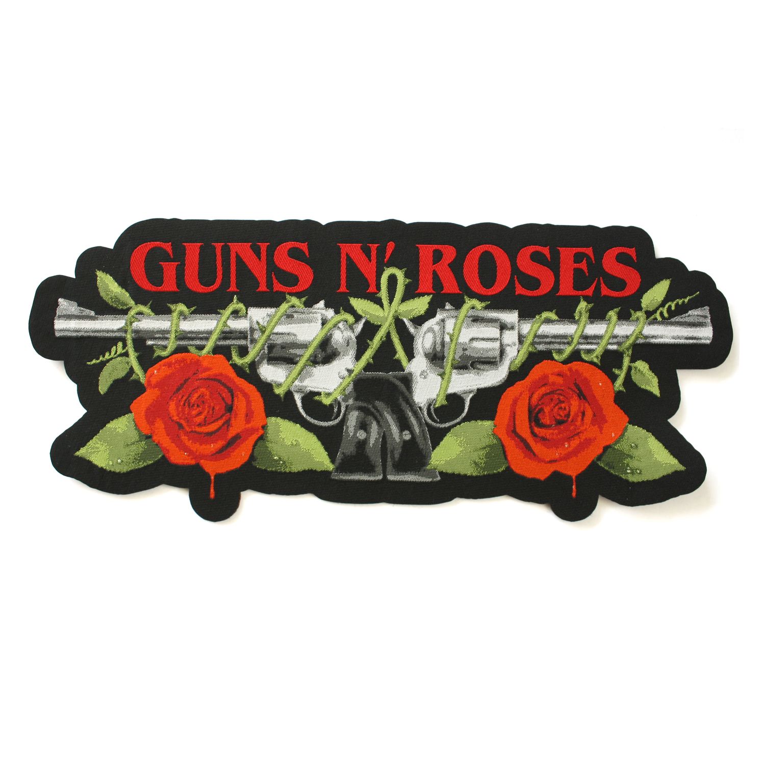 Guns N Roses - Paradise City - Oversize Patch