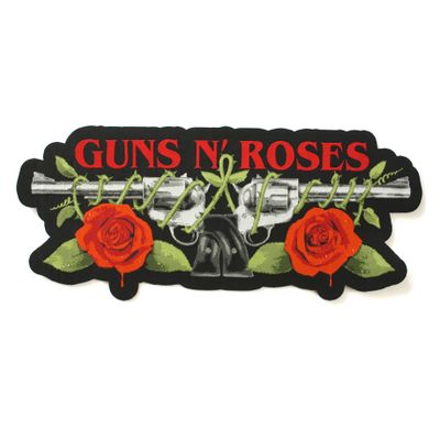 Guns N Roses - Paradise City - Oversize Patch