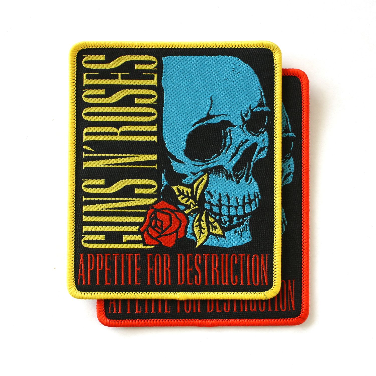 Guns N Roses - Anything Goes - Patch