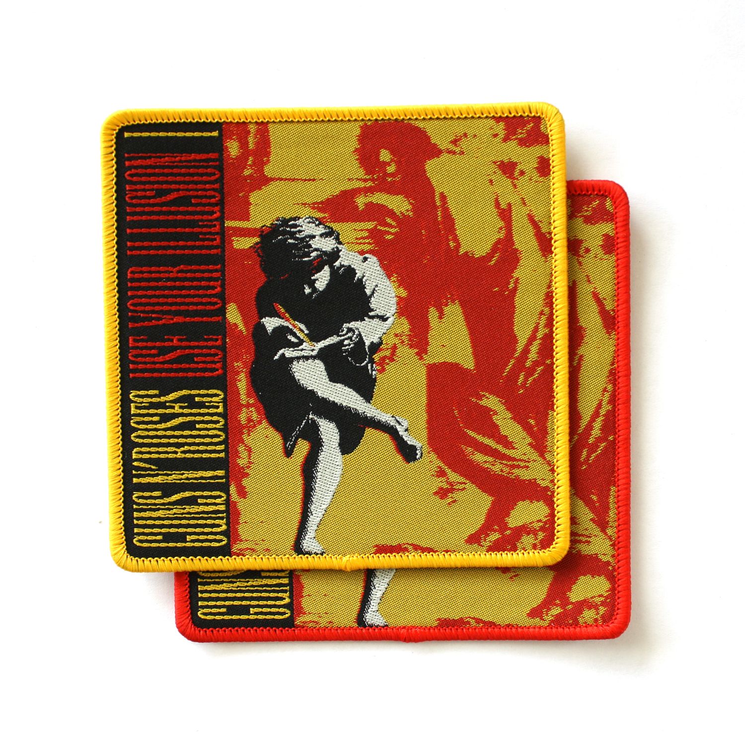 Guns N Roses - Use Your Illusion I - Patch