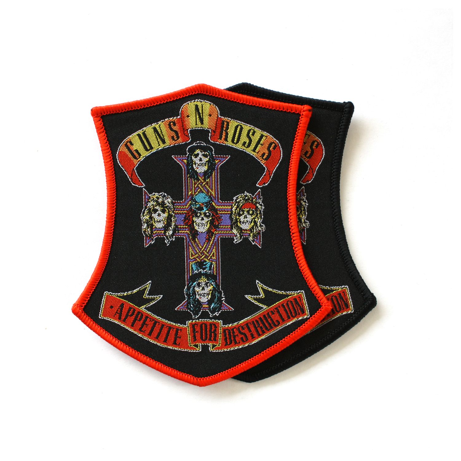 Guns N Roses - Appetite for Destruction - Patch