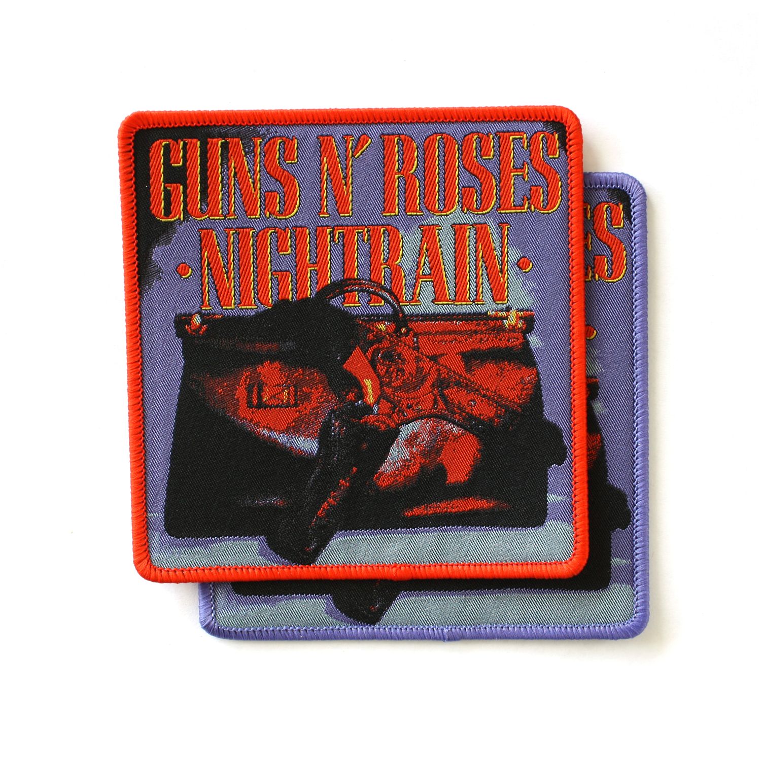 Guns N Roses - Nightrain - Patch