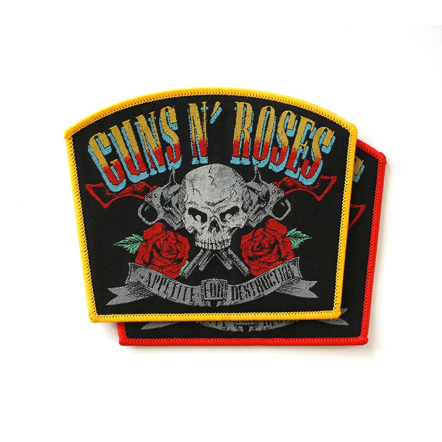 Guns N Roses - Coma - Patch