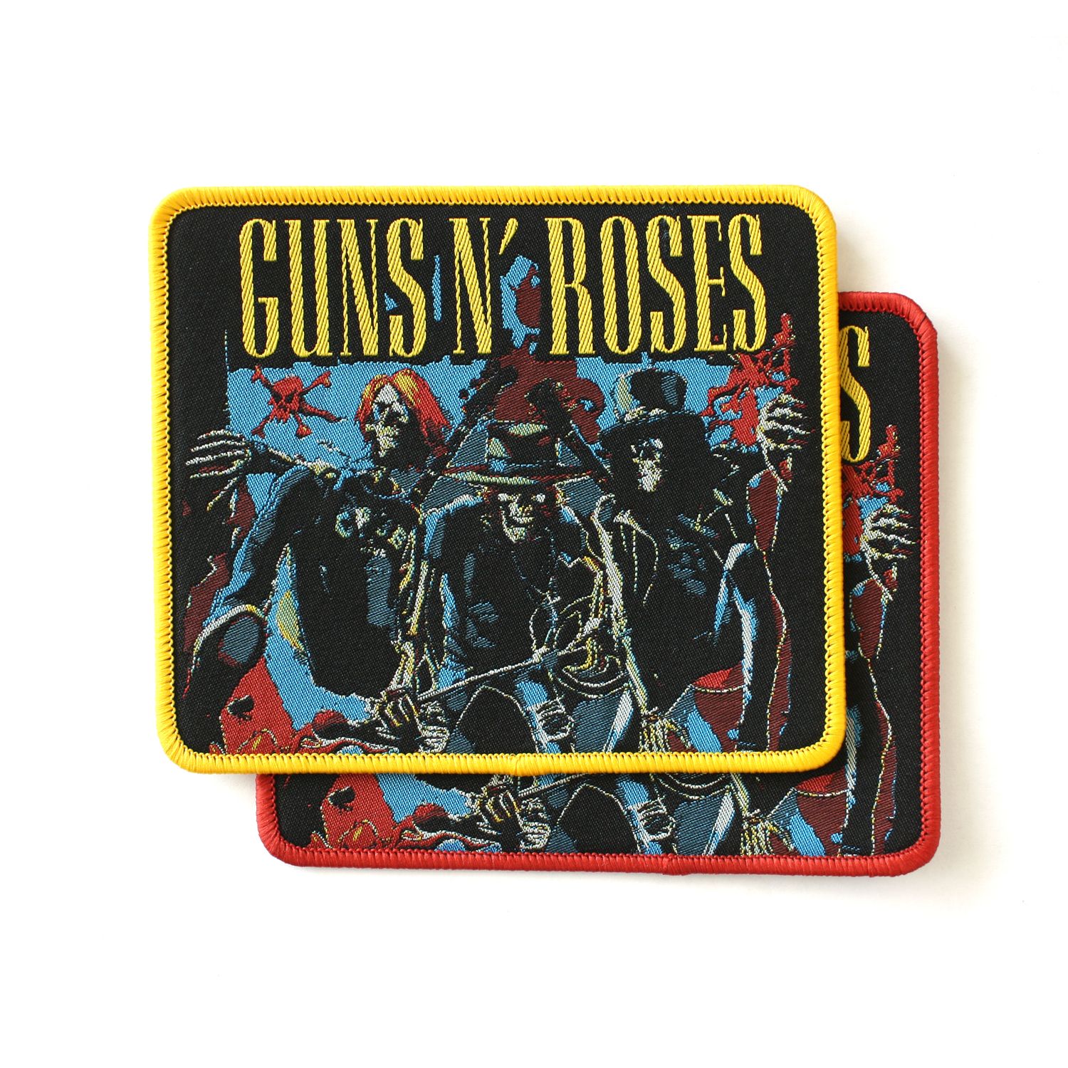 Guns N Roses - Welcome to the Jungle - Patch