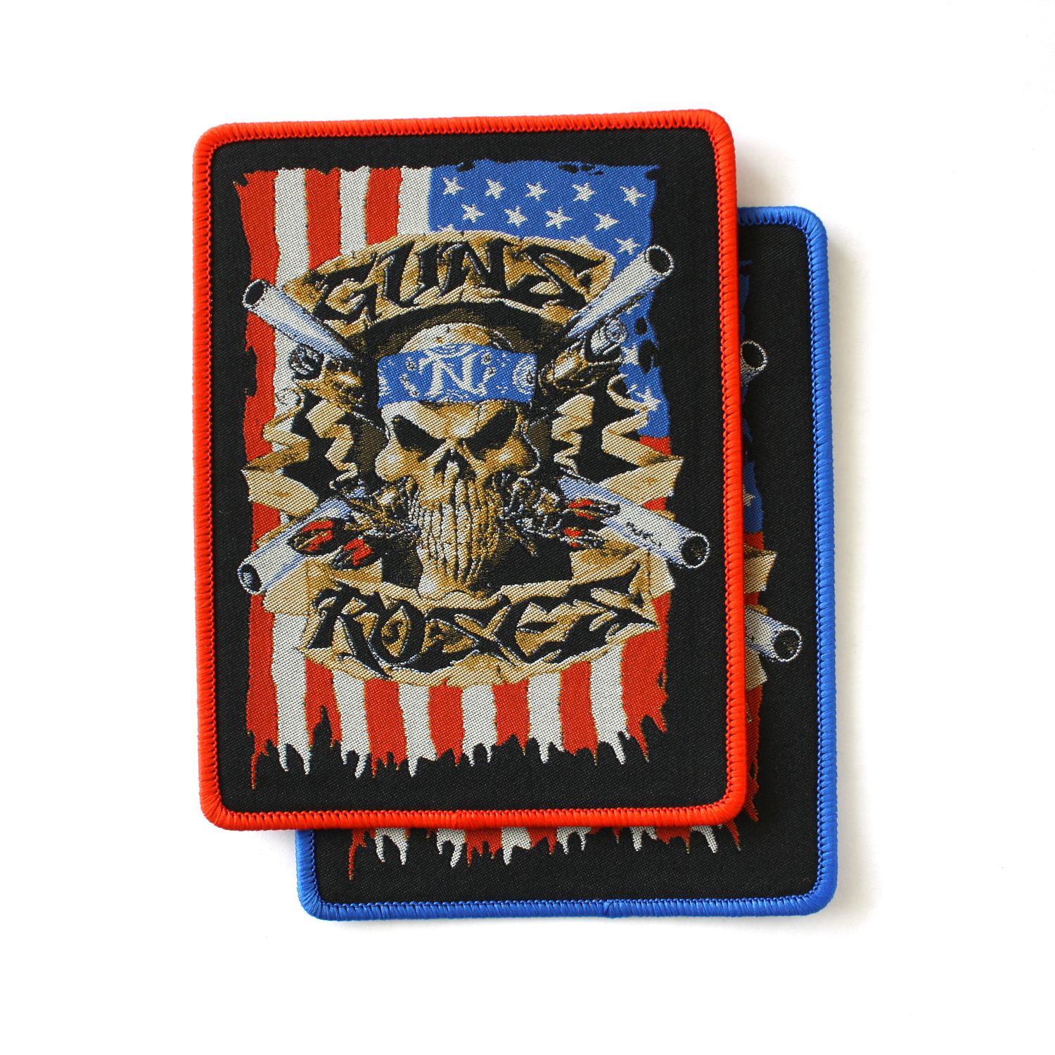 Guns N Roses - Shotgun Blues - Patch