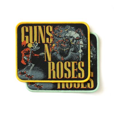 Guns N Roses - Mr. Brownstone - Patch