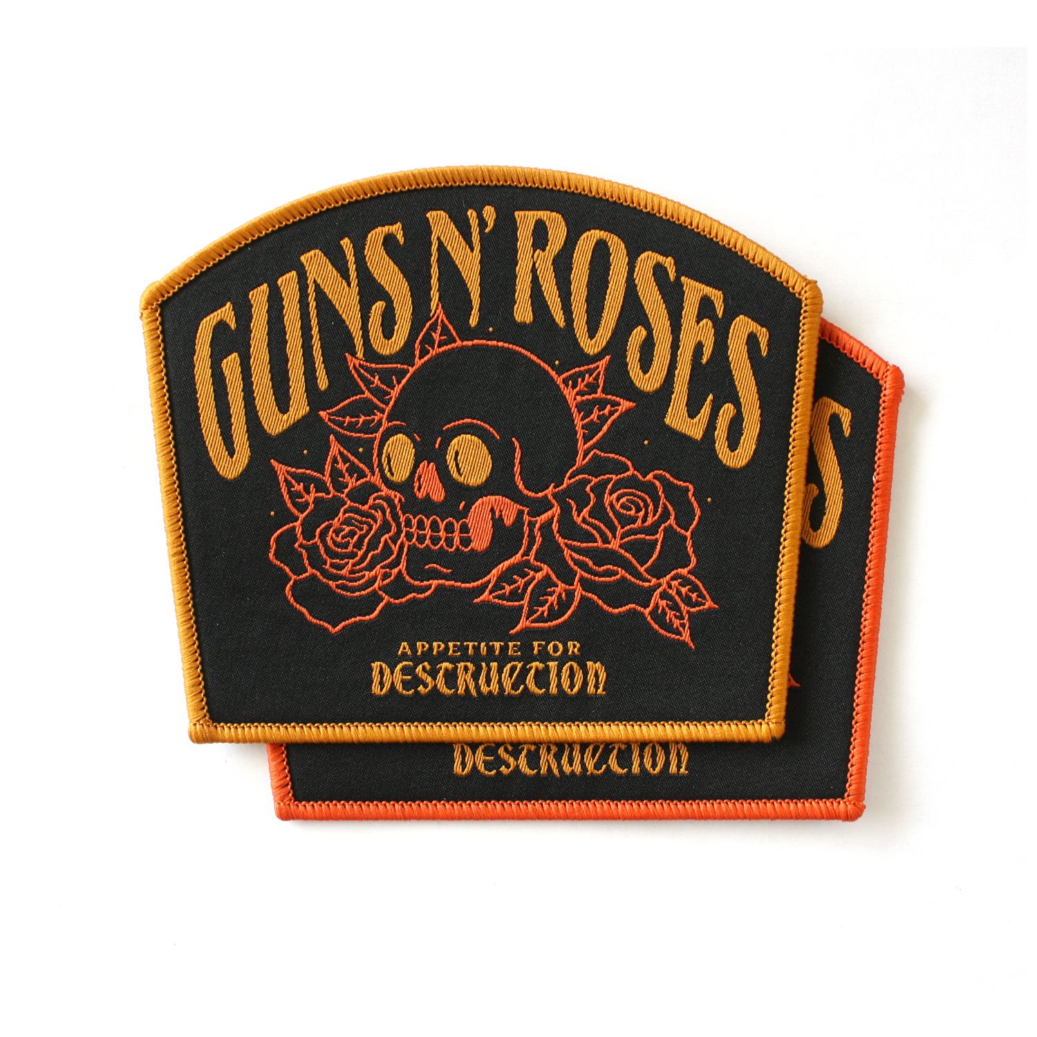 Guns N Roses - My Michelle - Patch