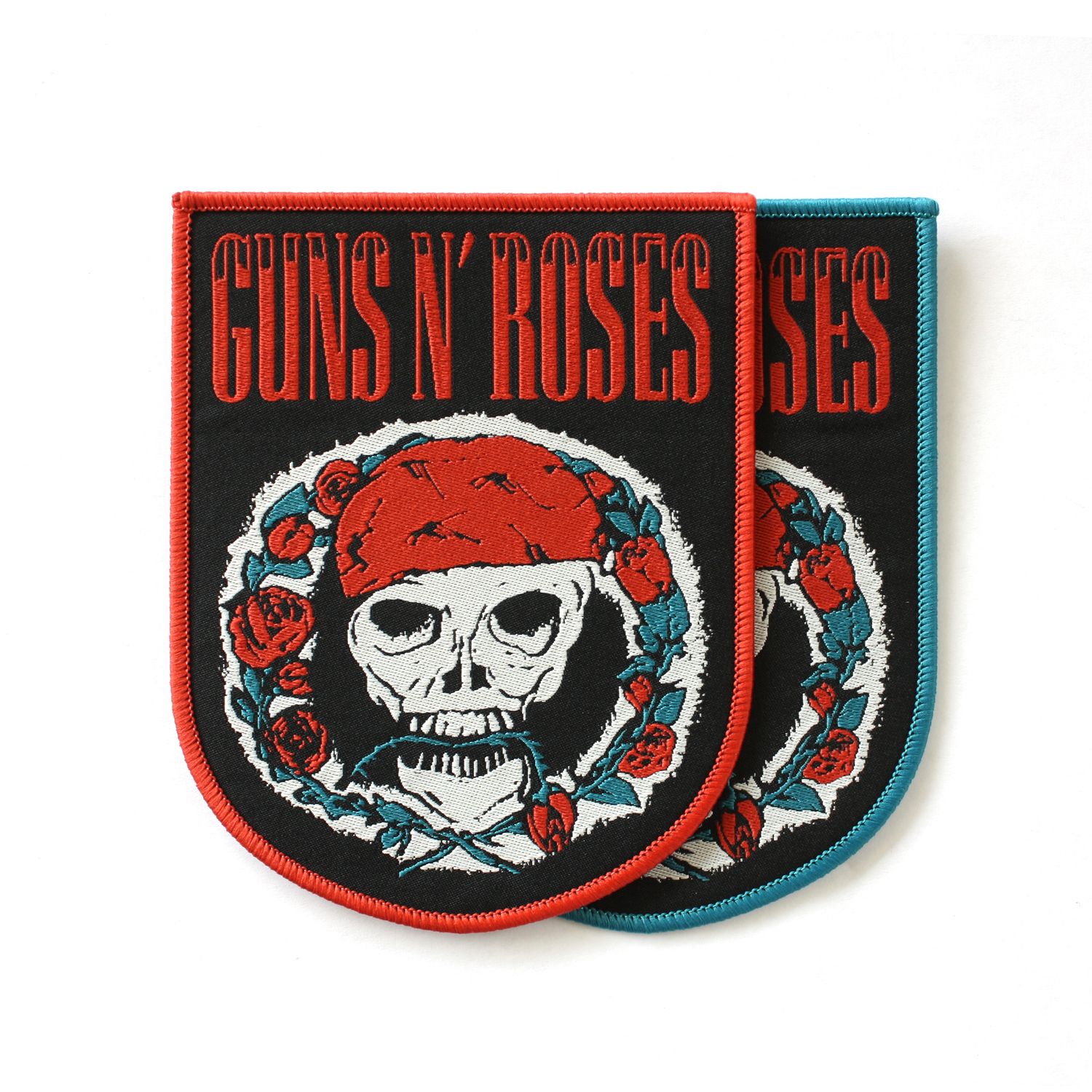 Guns N Roses - Don&#39;t Damn Me - Patch