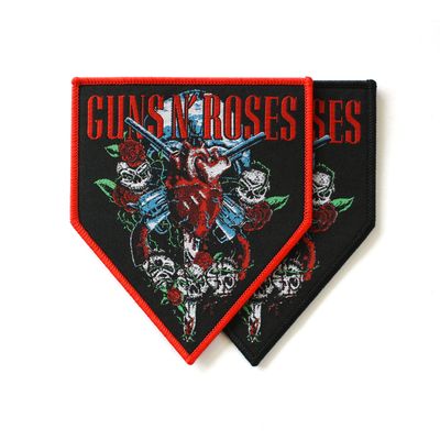 Guns N Roses - Dust N&#39; Bones - Patch