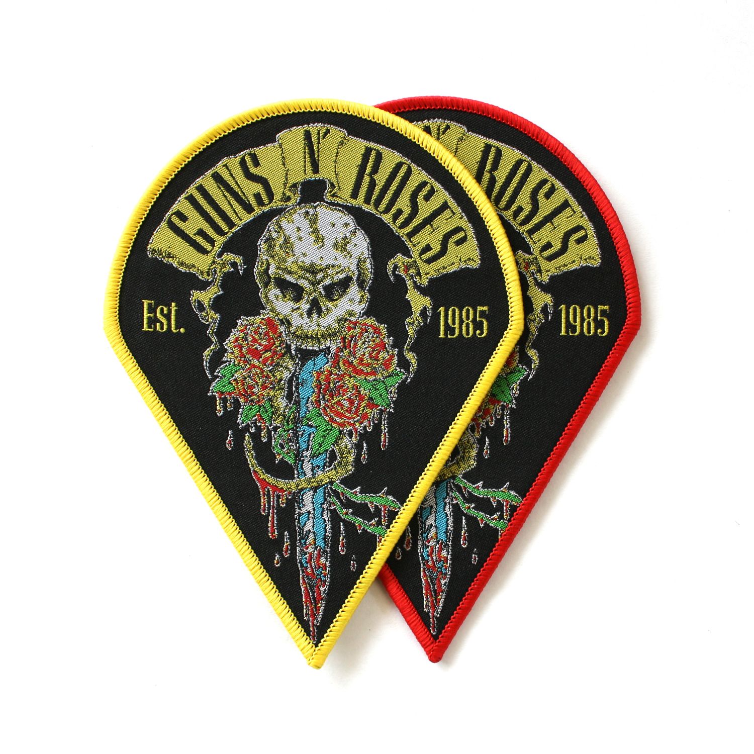 Guns N Roses - Out ta Get Me - Patch