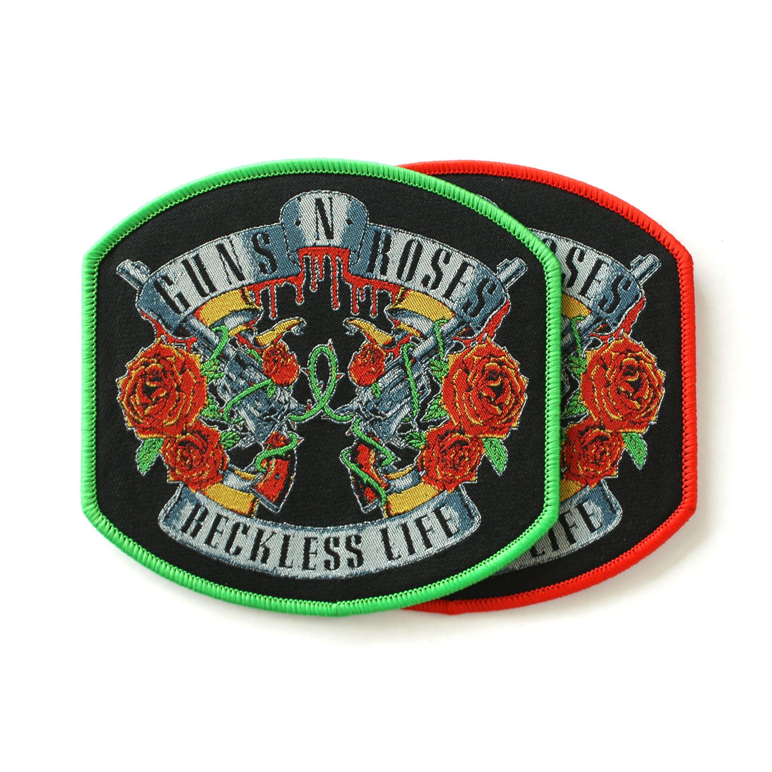 Guns N Roses - Reckless Life - Patch