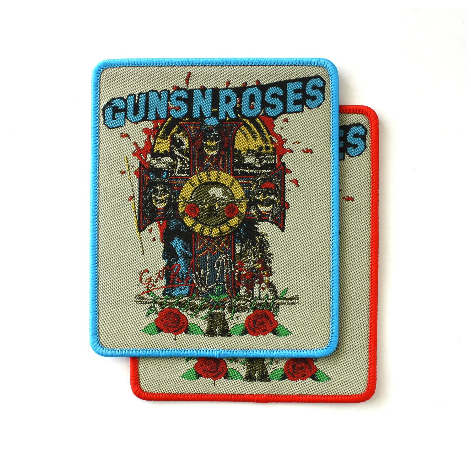 Guns N Roses - Think About You - Patch