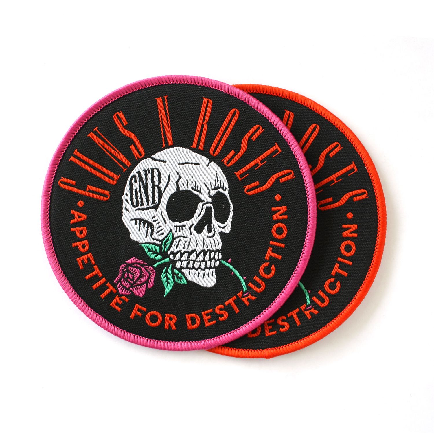 Guns N Roses - You&#39;re Crazy - Patch
