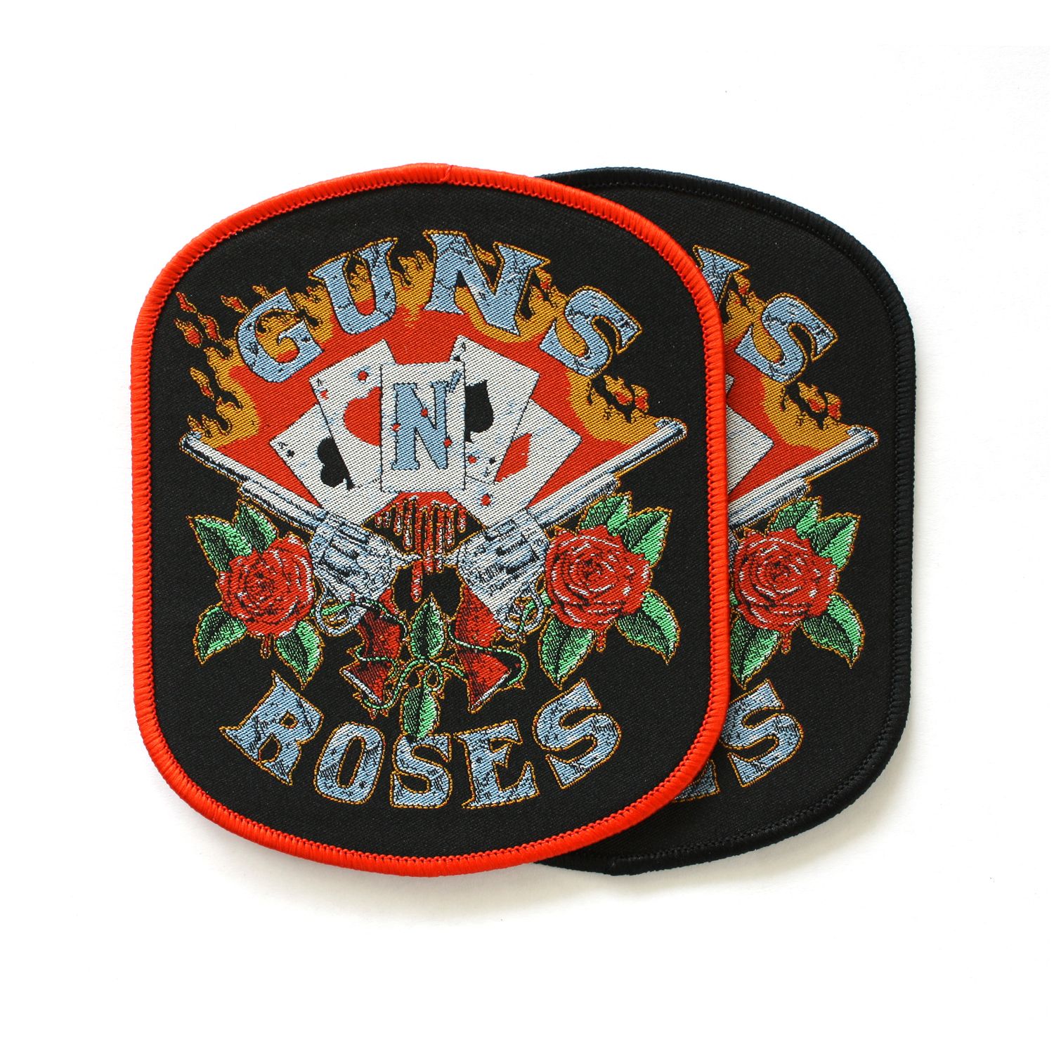 Guns N Roses - You Could Be Mine - Patch