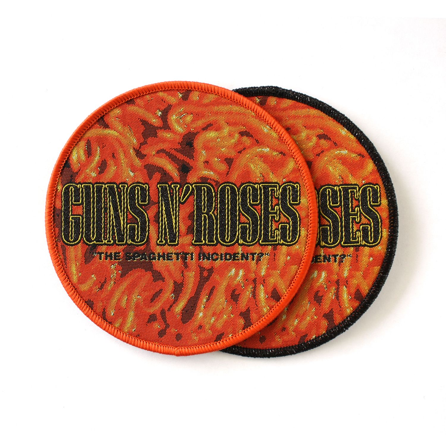 Guns N Roses - The Spaghetti Incident - Patch