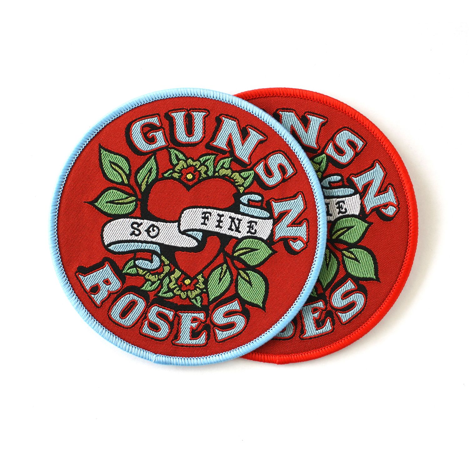 Guns N Roses - So Fine - Patch