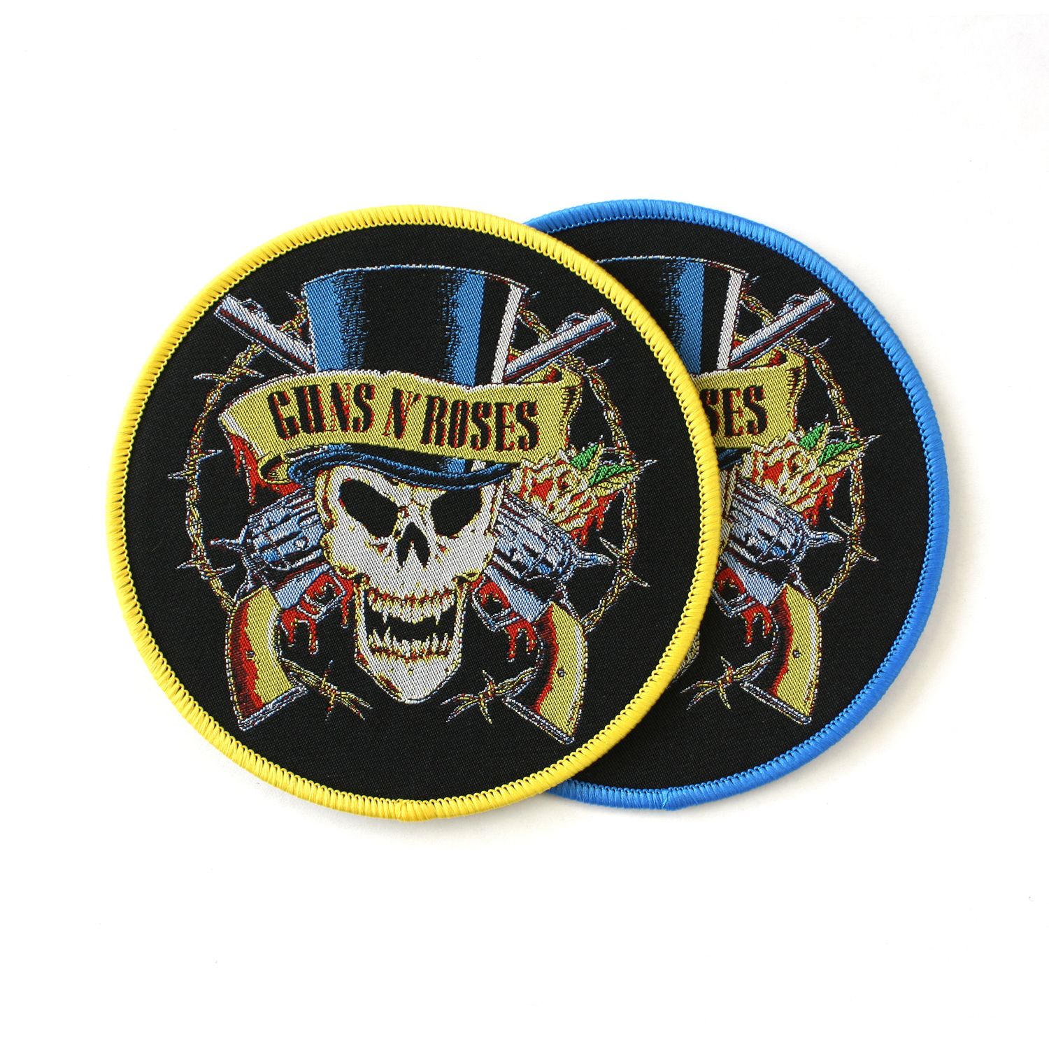 Guns N Roses - Bad Apples - Patch