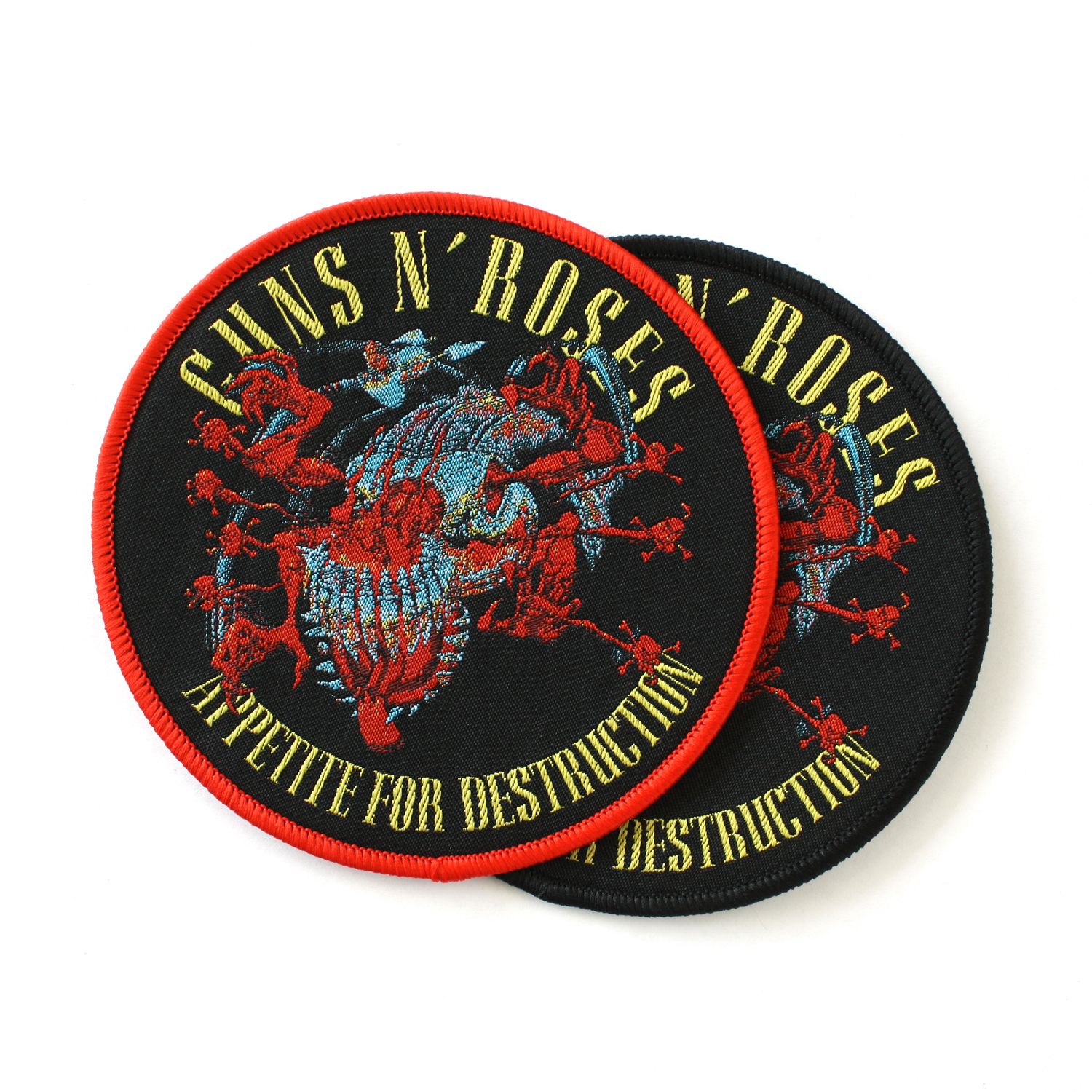 Guns N Roses - Shadow of Your Love - Patch