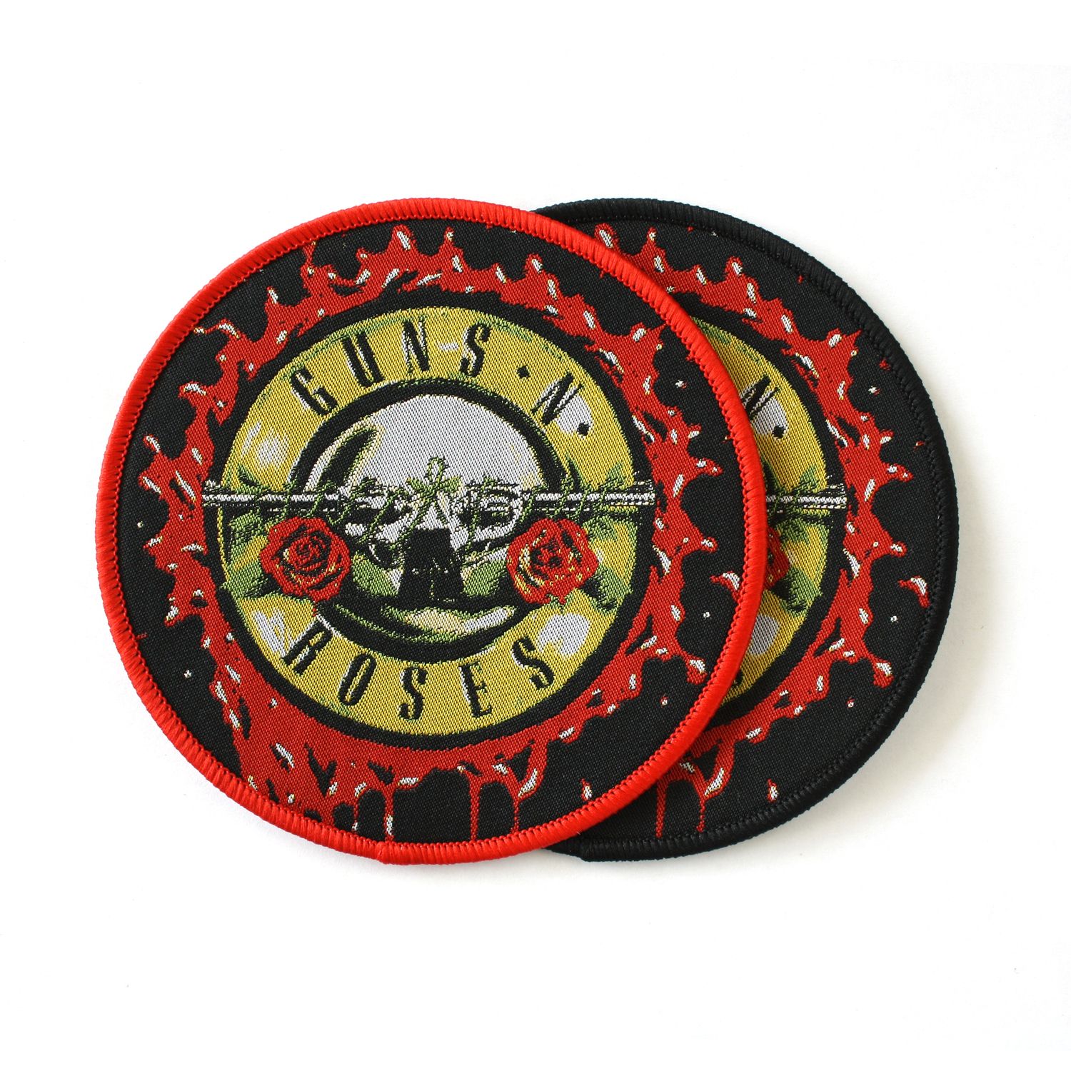 Guns N Roses - Live and Let Die - Patch