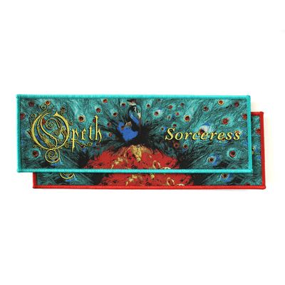 Opeth - Sorceress - Strip Patch