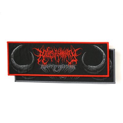 Relics of Humanity - Absolute Dismal Domain - Strip Patch
