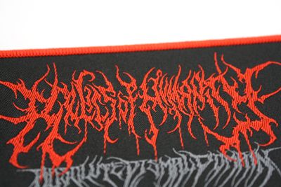 Relics of Humanity - Absolute Dismal Domain - Strip Patch