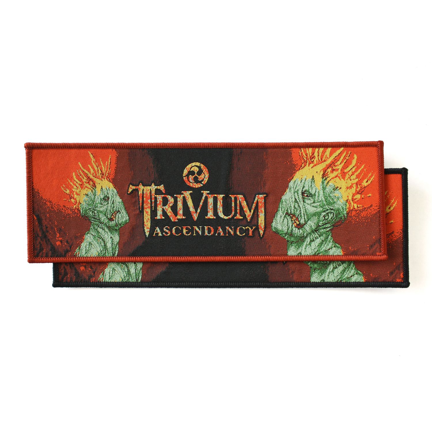 Trivium - Ascendancy - Strip Patch